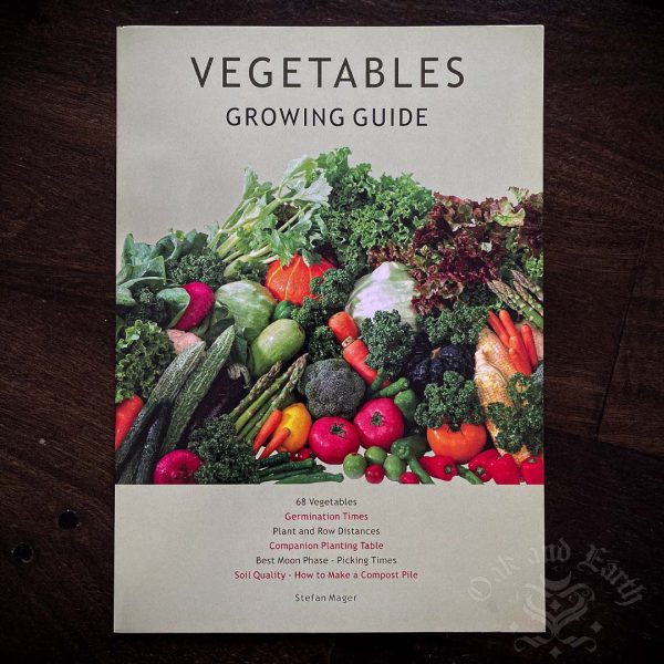 vegetables growing guide, australian witchcraft supplies, australian witchcraft coven, pagan supplies, adelaide witchcraft store, witchcraft shop australia, wiccan supplies, ritual supplies, pagan supplies, wicca supplies