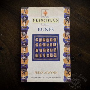 Thorsons Principle of Runes, australian witchcraft supplies, australian witchcraft coven, pagan supplies, adelaide witchcraft store, witchcraft shop australia, wiccan supplies, ritual supplies, pagan supplies, wicca supplies