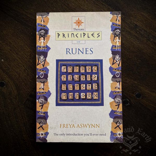 Thorsons Principle of Runes, australian witchcraft supplies, australian witchcraft coven, pagan supplies, adelaide witchcraft store, witchcraft shop australia, wiccan supplies, ritual supplies, pagan supplies, wicca supplies