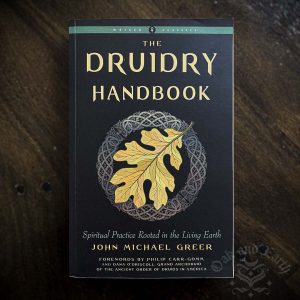 The Druidry Handbook, australian witchcraft supplies, australian witchcraft coven, pagan supplies, adelaide witchcraft store, witchcraft shop australia, wiccan supplies, ritual supplies, pagan supplies, wicca supplies
