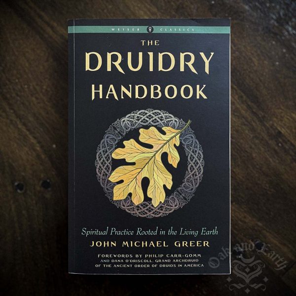 The Druidry Handbook, australian witchcraft supplies, australian witchcraft coven, pagan supplies, adelaide witchcraft store, witchcraft shop australia, wiccan supplies, ritual supplies, pagan supplies, wicca supplies