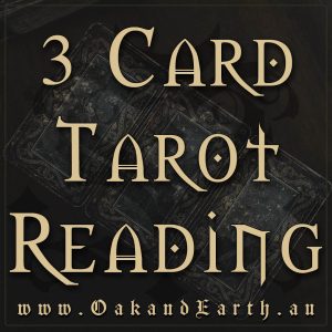 3 card tarot, tarot australia, australian witchcraft supplies, adelaide witchcraft shop, folk herbalism australia, australian psychics, pagan supplies, tarot supplies, wicca supplies