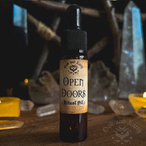 open doors ritual oil, spell oils, witchcraft oils, viking supplies australia, shaman supplies australia, pagan supplies australia, australian witchcraft supplies, adelaide witchcraft shop, witches australia, australian paganism, pagan supplies, witchcraft supplies, wicca supplies