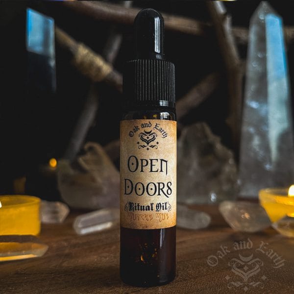 open doors ritual oil, spell oils, witchcraft oils, viking supplies australia, shaman supplies australia, pagan supplies australia, australian witchcraft supplies, adelaide witchcraft shop, witches australia, australian paganism, pagan supplies, witchcraft supplies, wicca supplies