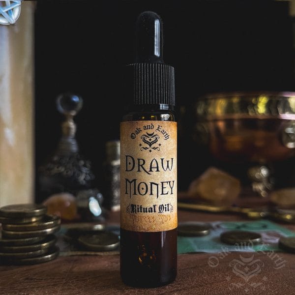 draw money ritual oil, spell oils, witchcraft oils, viking supplies australia, shaman supplies australia, pagan supplies australia, australian witchcraft supplies, adelaide witchcraft shop, witches australia, australian paganism, pagan supplies, witchcraft supplies, wicca supplies