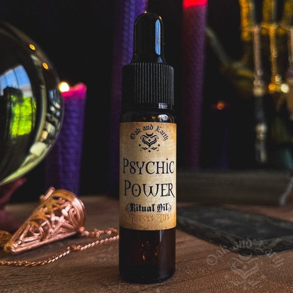 psychic power ritual oil, spell oils, witchcraft oils, viking supplies australia, shaman supplies australia, pagan supplies australia, australian witchcraft supplies, adelaide witchcraft shop, witches australia, australian paganism, pagan supplies, witchcraft supplies, wicca supplies
