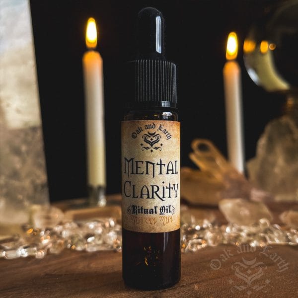 mental clarity ritual oil, spell oils, witchcraft oils, viking supplies australia, shaman supplies australia, pagan supplies australia, australian witchcraft supplies, adelaide witchcraft shop, witches australia, australian paganism, pagan supplies, witchcraft supplies, wicca supplies