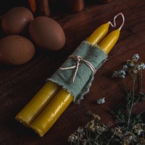 Pure Beeswax Tapers, australian beeswax candle, spell candles, witch candles, australian witchcraft supplies, adelaide witchcraft shop, folk herbalism australia, australian herbalism, pagan supplies, herbal supplies, wicca supplies