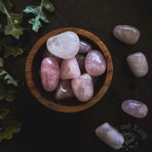 rose quartz, witchcraft crystals, magical crystals, australian witchcraft supplies, adelaide witchcraft shop, folk herbalism australia, australian herbalism, pagan supplies, herbal supplies, wicca supplies