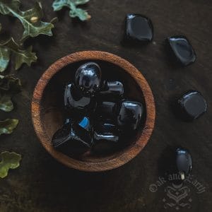 obsidian, witchcraft crystals, magical crystals, australian witchcraft supplies, adelaide witchcraft shop, folk herbalism australia, australian herbalism, pagan supplies, herbal supplies, wicca supplies