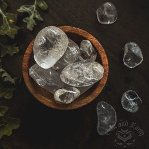 clear quartz, witchcraft crystals, magical crystals, australian witchcraft supplies, adelaide witchcraft shop, folk herbalism australia, australian herbalism, pagan supplies, herbal supplies, wicca supplies
