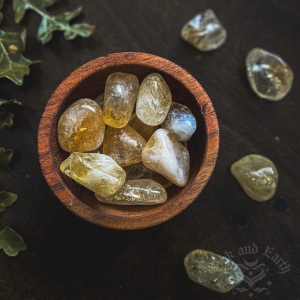 citrine, witchcraft crystals, magical crystals, australian witchcraft supplies, adelaide witchcraft shop, folk herbalism australia, australian herbalism, pagan supplies, herbal supplies, wicca supplies
