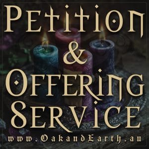 petition, offering service, witches spell candle, australian witchcraft supplies, australian witchcraft coven, pagan supplies, adelaide witchcraft store, witchcraft shop australia, wiccan supplies, ritual supplies, pagan supplies, wicca supplies