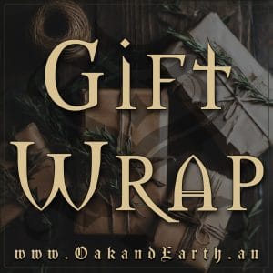 gift wrapping, australian witchcraft supplies, australian witchcraft coven, pagan supplies, adelaide witchcraft store, witchcraft shop australia, wiccan supplies, ritual supplies, pagan supplies, wicca supplies