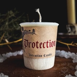 protection spell candle, viking supplies australia, shaman supplies australia, pagan supplies australia, australian witchcraft supplies, adelaide witchcraft shop, witches australia, australian paganism, pagan supplies, witchcraft supplies, wicca supplies