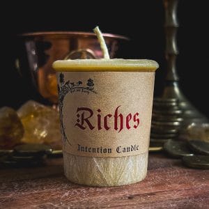 riches spell candle, viking supplies australia, shaman supplies australia, pagan supplies australia, australian witchcraft supplies, adelaide witchcraft shop, witches australia, australian paganism, pagan supplies, witchcraft supplies, wicca supplies