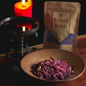 blood born Soaking, viking supplies australia, shaman supplies australia, pagan supplies australia, australian witchcraft supplies, adelaide witchcraft shop, witches australia, australian paganism, pagan supplies, witchcraft supplies, wicca supplies