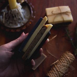 soap end bundle, tallow soap, australian witchcraft supplies, adelaide witchcraft shop, folk herbalism australia, australian herbalism, pagan supplies, herbal supplies, wicca supplies