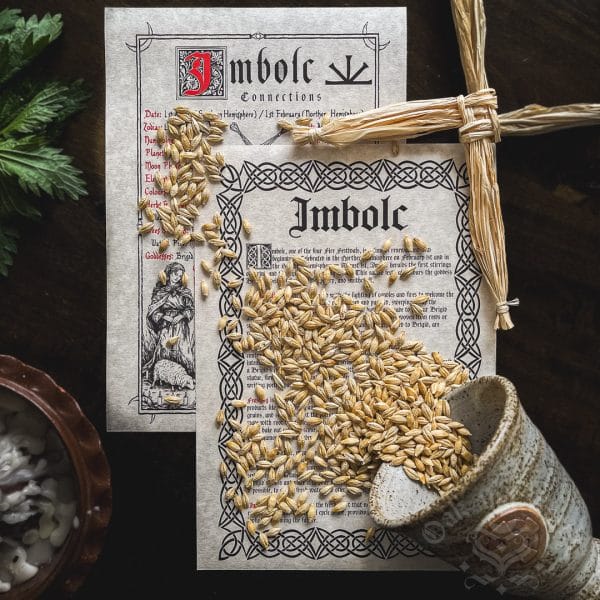 imbolc Page Set, viking supplies australia, shaman supplies australia, pagan supplies australia, australian witchcraft supplies, adelaide witchcraft shop, witches australia, australian paganism, pagan supplies, witchcraft supplies, wicca supplies