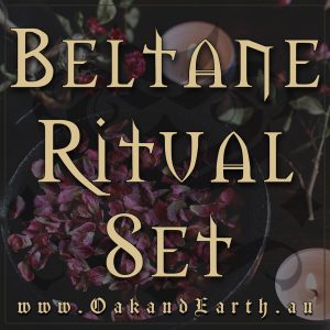 beltane ritual set, witchcraft subscription box australia, australian witchcraft supplies, witch seasons, pagan supplies, adelaide witchcraft store, witchcraft shop australia, wiccan supplies, ritual supplies, pagan supplies, wicca supplies