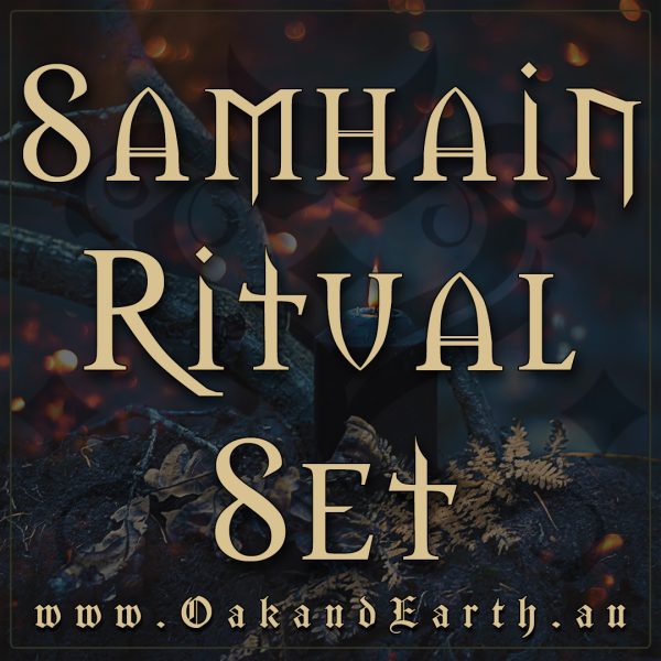 samhain ritual set, australian witchcraft supplies, witch seasons, pagan supplies, adelaide witchcraft store, witchcraft shop australia, wiccan supplies, ritual supplies, pagan supplies, wicca supplies