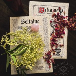 Beltane Page Set, viking supplies australia, shaman supplies australia, pagan supplies australia, australian witchcraft supplies, adelaide witchcraft shop, witches australia, australian paganism, pagan supplies, witchcraft supplies, wicca supplies