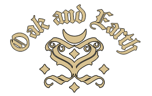 oak and earth witchcraft supplies