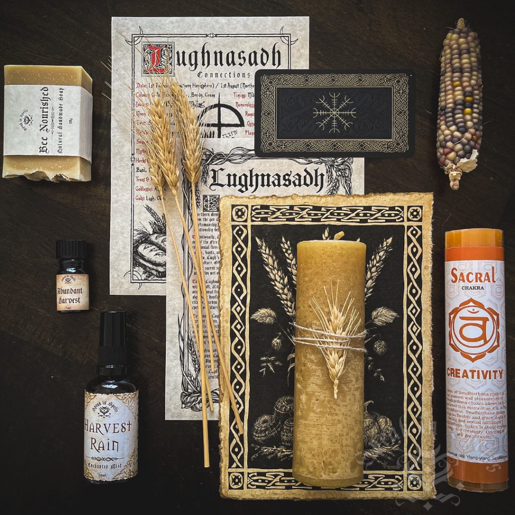 lughnasadh ritual set 2025, witchcraft australia, australian witchcraft supplies, adelaide witchcraft store, pagan supplies australia, wicca supplies australia, witch gathering australia, lughnasadh, lughnasadh australia, lughnasa
