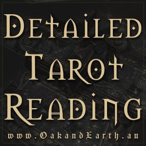 detailed tarot, tarot australia, australian witchcraft supplies, adelaide witchcraft shop, folk herbalism australia, australian psychics, pagan supplies, tarot supplies, wicca supplies