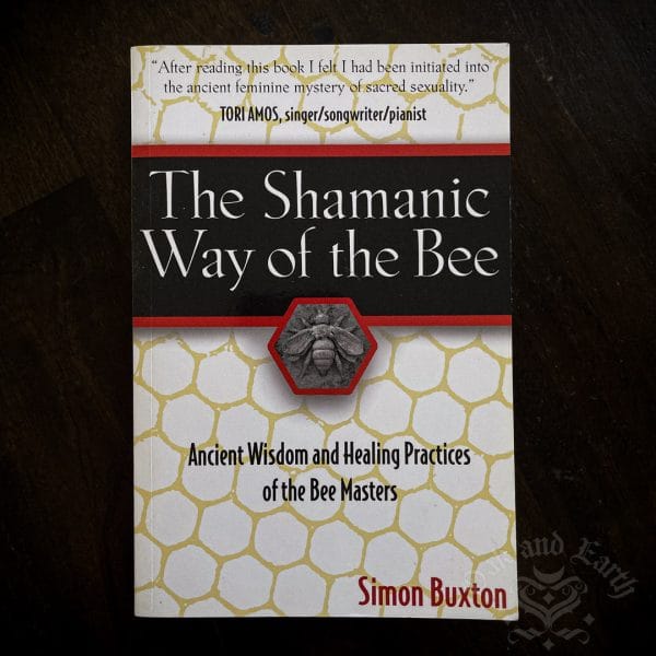 The Shamanic Way of the Bee, australian witchcraft supplies, australian witchcraft coven, pagan supplies, adelaide witchcraft store, witchcraft shop australia, wiccan supplies, ritual supplies, pagan supplies, wicca supplies