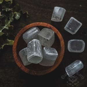 selenite, witchcraft crystals, magical crystals, australian witchcraft supplies, adelaide witchcraft shop, folk herbalism australia, australian herbalism, pagan supplies, herbal supplies, wicca supplies