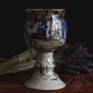 Ancient Egypt Goblet, Egyptian supplies australia, pagan supplies australia, australian witchcraft supplies, adelaide witchcraft shop, folk herbalism australia, australian herbalism, pagan supplies, herbal supplies, wicca supplies