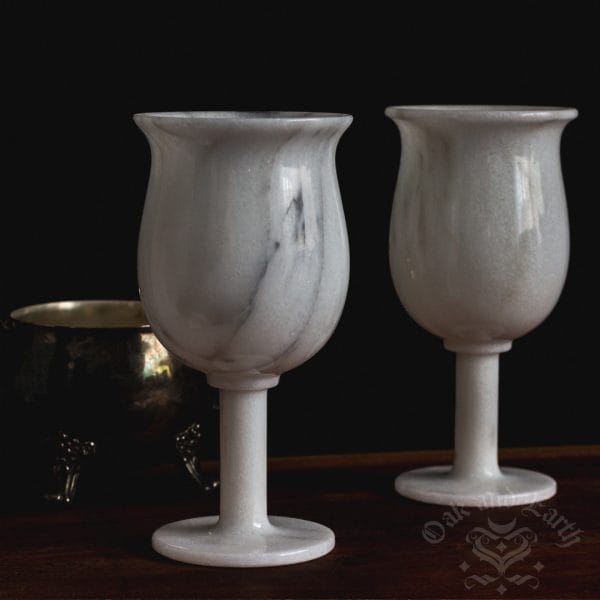 marble goblet, witchcraft ritual, magical tools, australian witchcraft supplies, adelaide witchcraft shop, folk herbalism australia, australian herbalism, pagan supplies, herbal supplies, wicca supplies