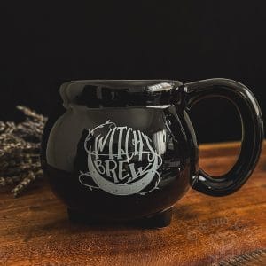 Witch's Brew Soup Mug