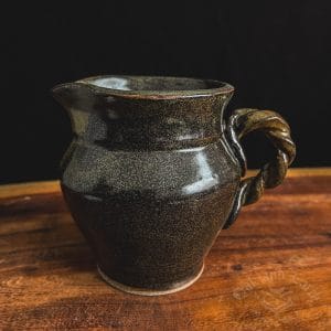 twisted handle jug, witchcraft ritual, magical tools, australian witchcraft supplies, adelaide witchcraft shop, folk herbalism australia, australian herbalism, pagan supplies, herbal supplies, wicca supplies