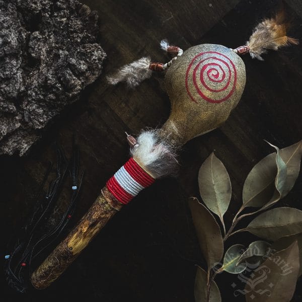 Peruvian Ceremonial Rattle, shaman supplies australia, pagan supplies australia, australian witchcraft supplies, adelaide witchcraft shop, folk herbalism australia, australian herbalism, pagan supplies, herbal supplies, wicca supplies