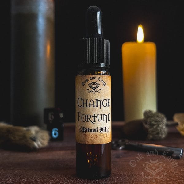 change fortune ritual oil, spell oils, witchcraft oils, viking supplies australia, shaman supplies australia, pagan supplies australia, australian witchcraft supplies, adelaide witchcraft shop, witches australia, australian paganism, pagan supplies, witchcraft supplies, wicca supplies