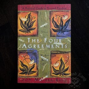 the four agreements, australian witchcraft supplies, australian witchcraft coven, pagan supplies, adelaide witchcraft store, witchcraft shop australia, wiccan supplies, ritual supplies, pagan supplies, wicca supplies